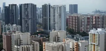 FII re-entry into the real estate sector