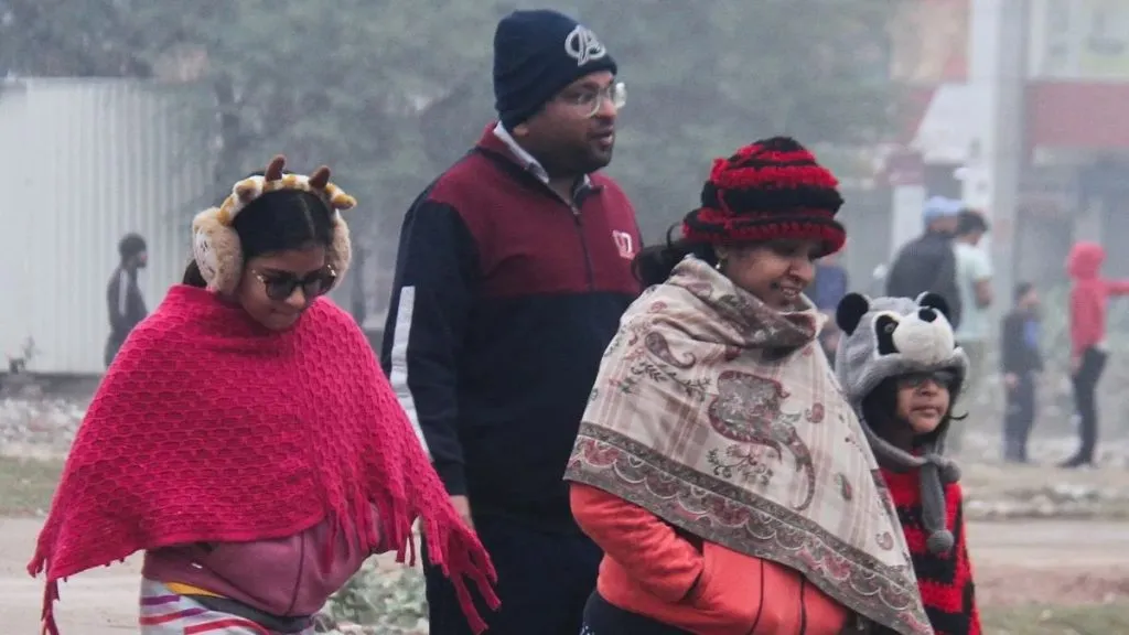 नववर्षात उत्तर भारतात थंडीच्या लाटेचा इशारा Cold wave warning for North India in New Year