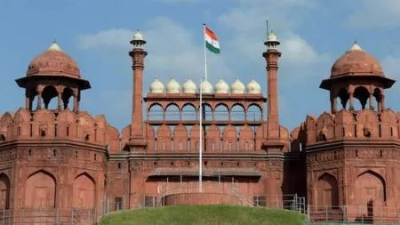 Claim over Red Fort rejected