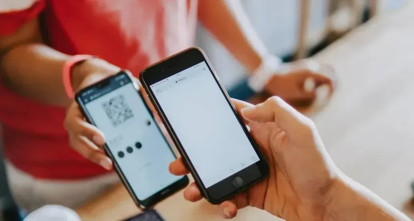 Transferring money from digital wallets is even easier