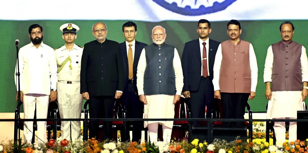 Sangh's firm stance on Maharashtra politics!