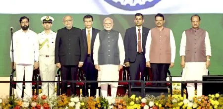 Maharashtra Chief Minister Devendra Fadnavis