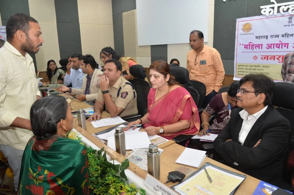 Mahila Aayog at Your Doorstep' Ensures Safety and Trust