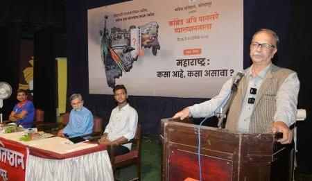 ‘Plot’ to break the labor movement