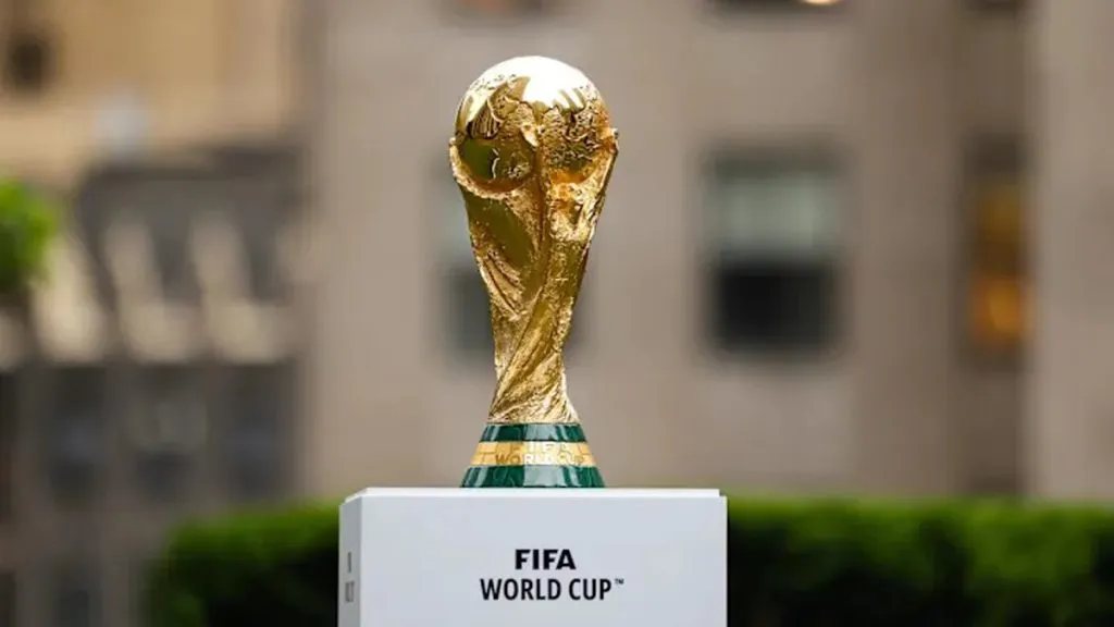 Saudi Arabia to host 2034 FIFA World Cup