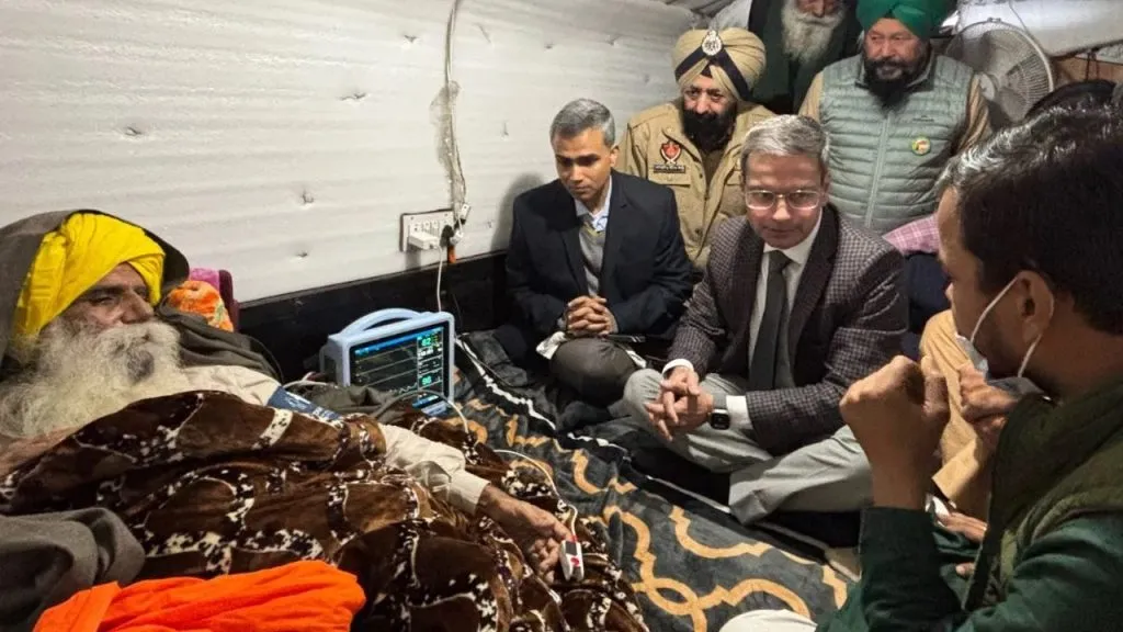 Government active to end farmers' agitation