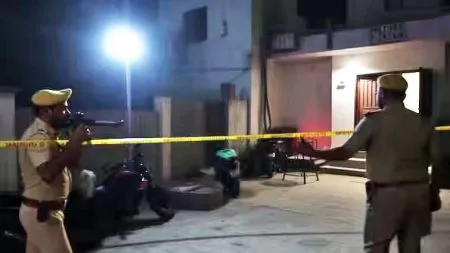 Gangster killed in encounter in Bihar