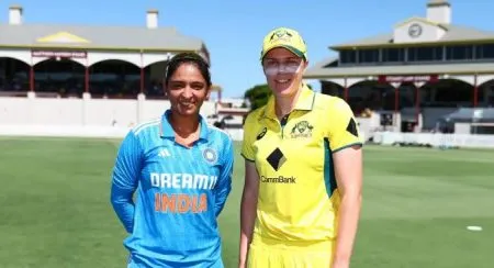 Indian team's efforts to avoid a whitewash