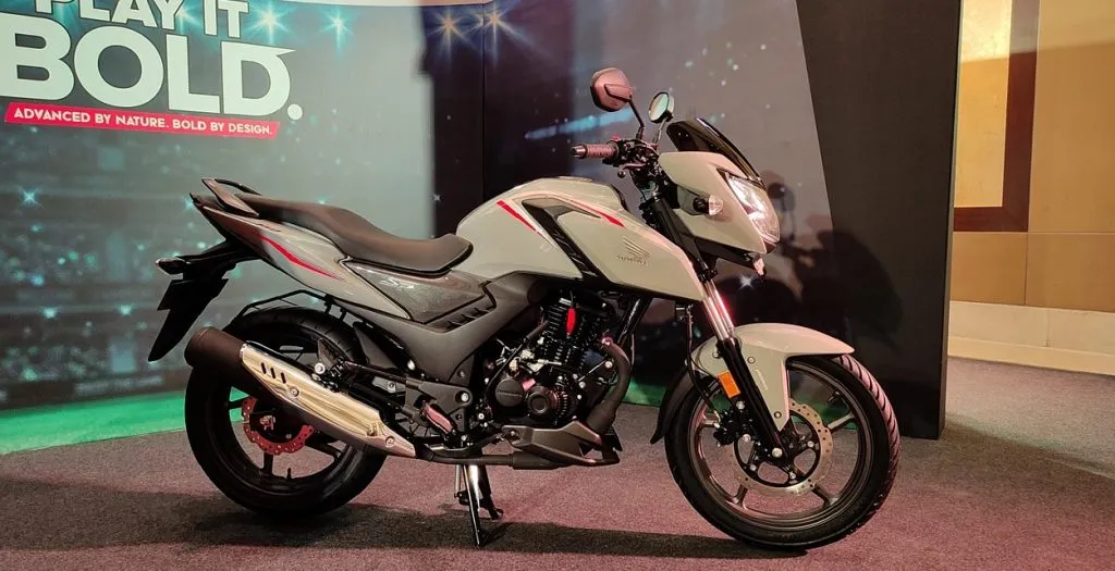 Honda SP 160 launched