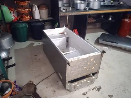 House of suspect in Ambap murder vandalized