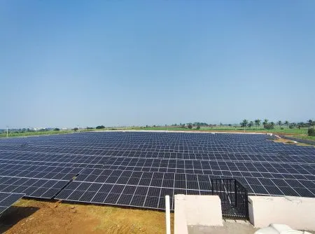 किणी येथील सौरऊर्जा प्रकल्प कार्यान्वित Install a solar rooftop and get free electricity