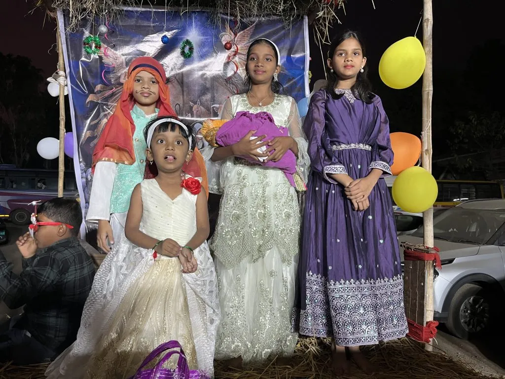 The Good News of the Birth of Jesus Christ