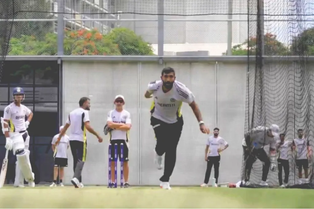 Indian bowlers train intensively in Melbourne