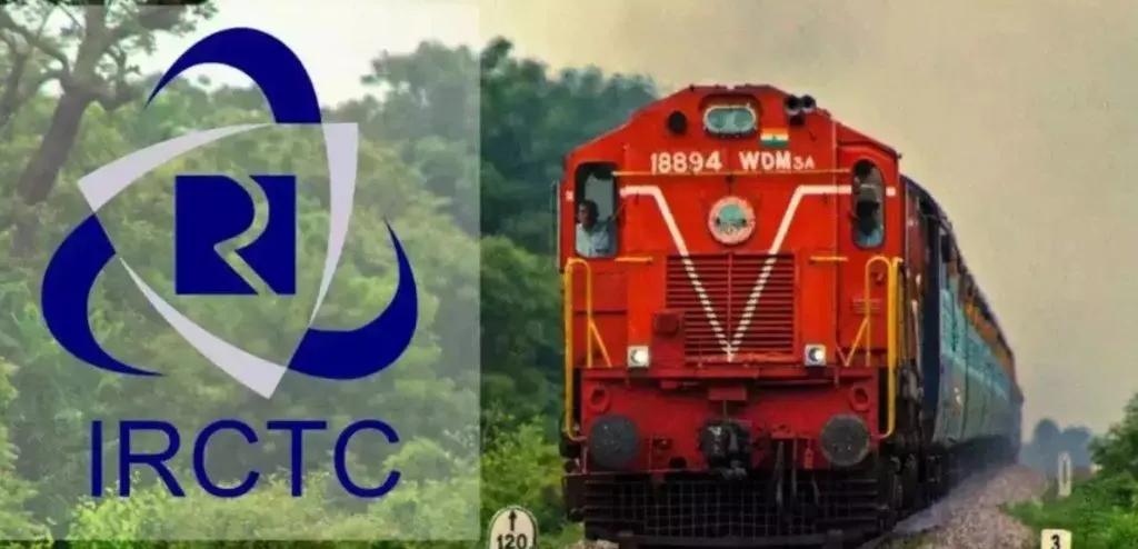Download the IRCTC website and app