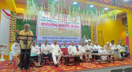 Hold a meeting by January 5: Irrigation Federation