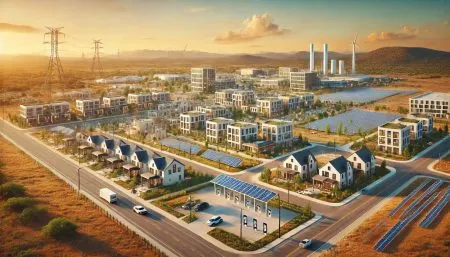 Musk will build his own city