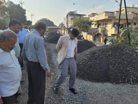 Junior engineers should be compulsorily present during night work.