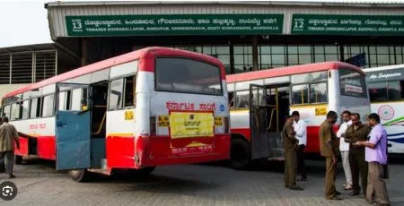 The Karnataka State Road Transport Employees Joint Action Committee has called for an indefinite strike from December 31