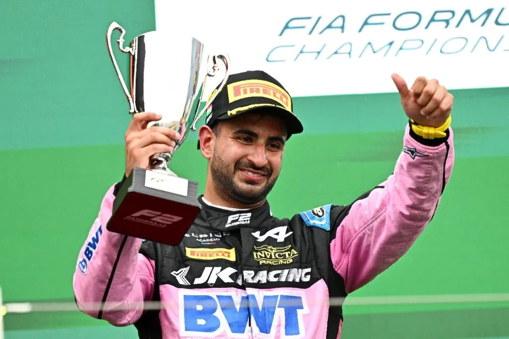 Kush Maini's historic achievement