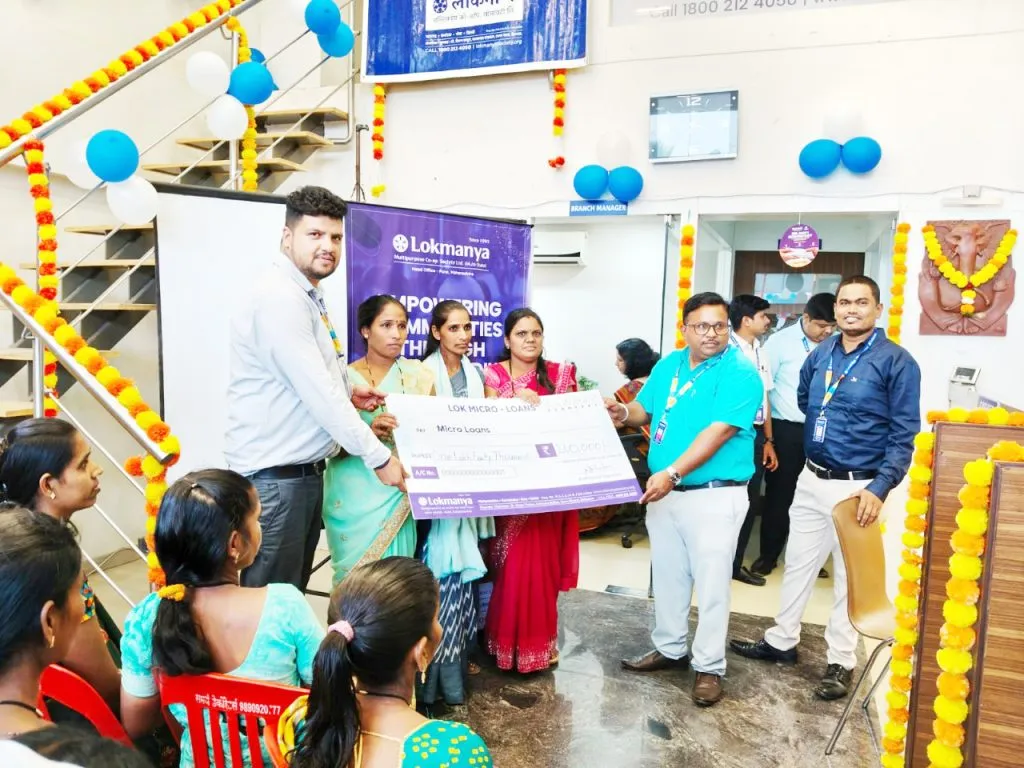 Another milestone in the successful journey of 'Lokmanya'!