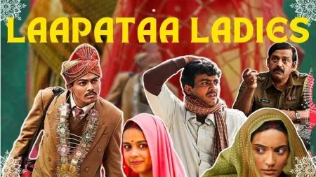 'Laapataa Ladies' out of Oscar race