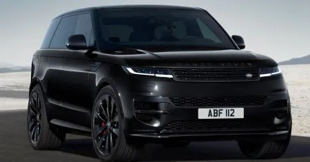 Made in India 2025 Range Rover Sport launched