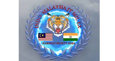 Harimau Shakti war exercise between India and Malaysia