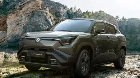 Maruti Suzuki preparing to launch e-Vitara