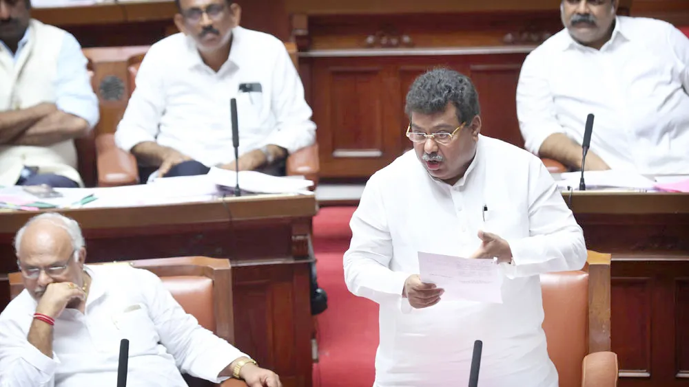 Allotment of CA plots as per rules