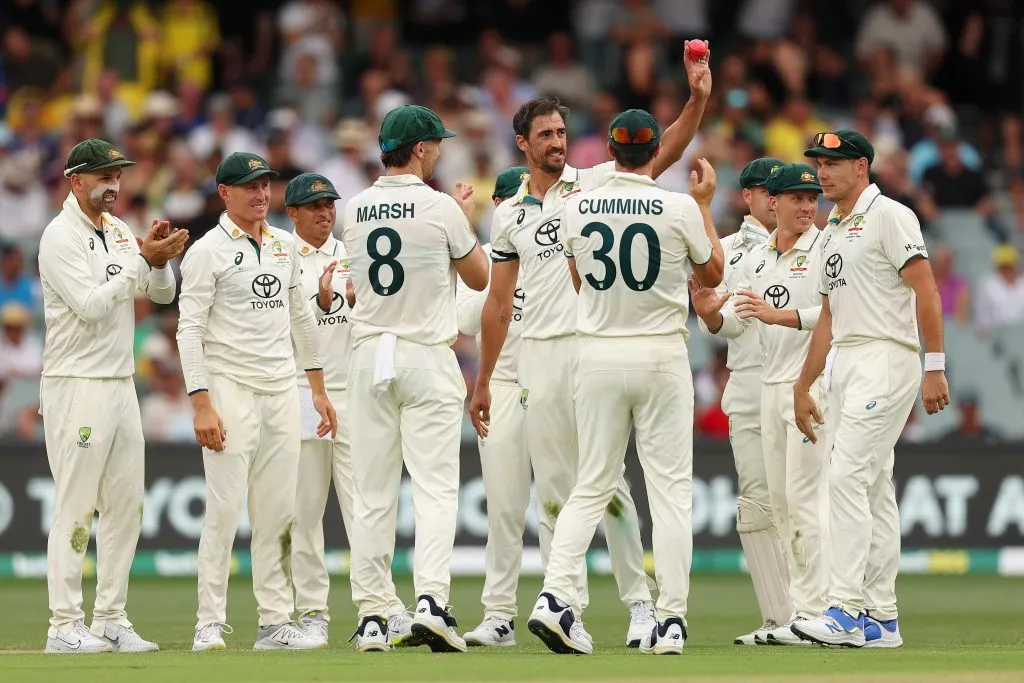 Mitchell Starc's 'spark', took 6 wickets