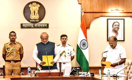 Kalidas Kolambkar appointed as interim president