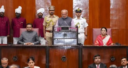 Maharashtra for the first time in foreign direct investment