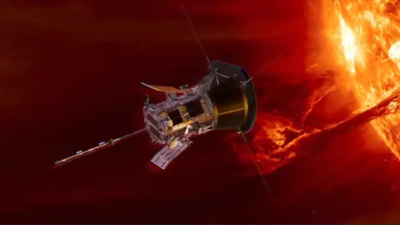 NASA spacecraft reaches closest approach to the Sun