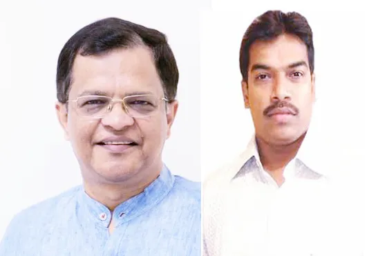 Five candidates vying for BJP state president post