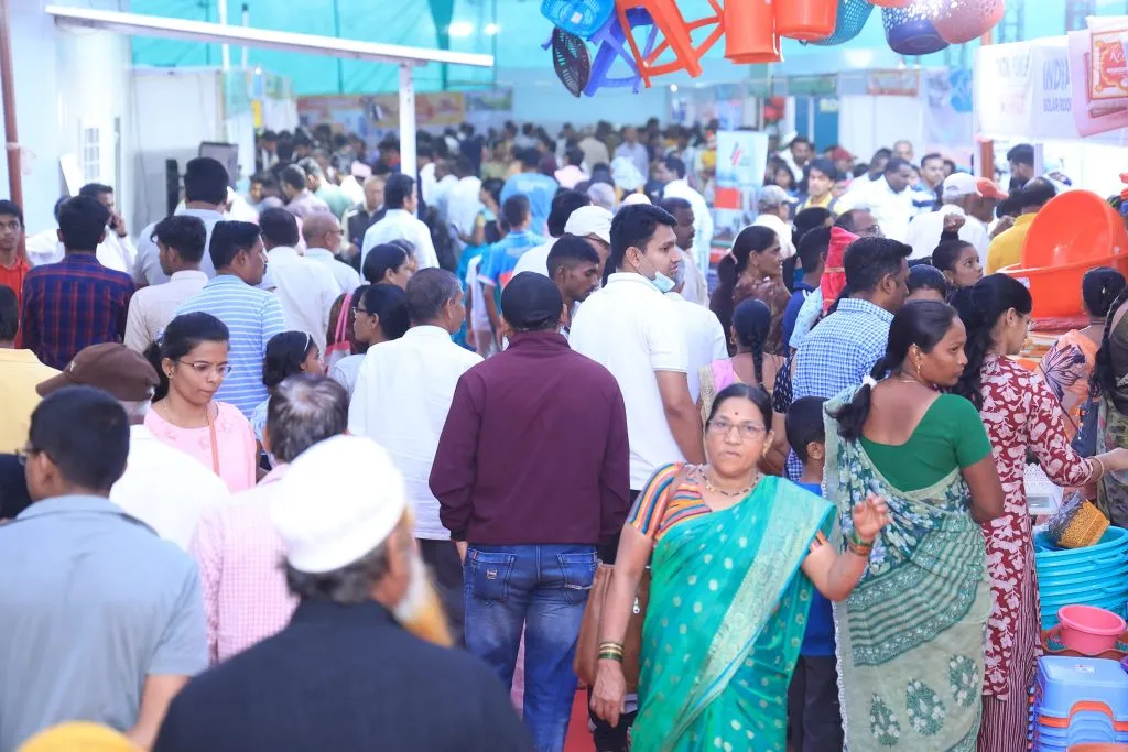 Turnover of Rs 2.5 crores at Satej Agricultural Exhibition