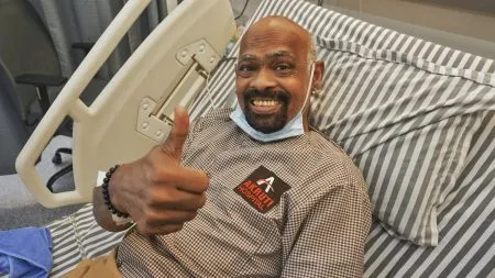 विनोद कांबळी यांच्या मेंदुची स्थिती अजुनही अस्थिर Vinod Kambli's mental condition still unstable