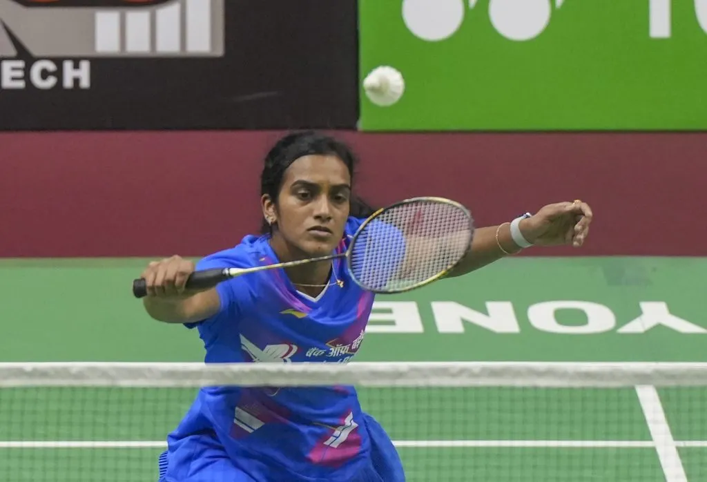 Sindhu, Lakshya, Cresto-Kapila in finals