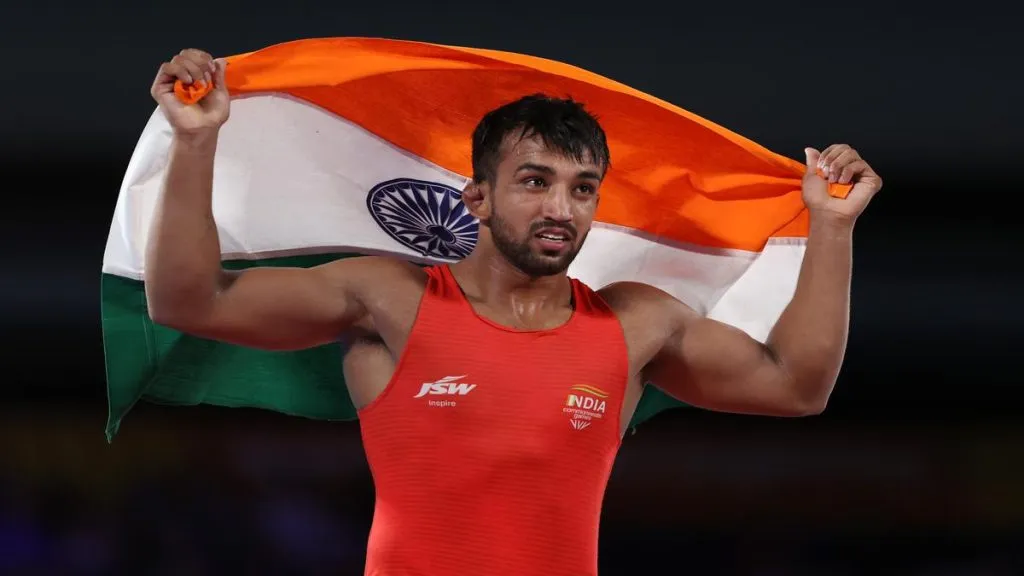 पंकज मलिकला सुवर्णपदक Pankaj Malik wins gold medal
