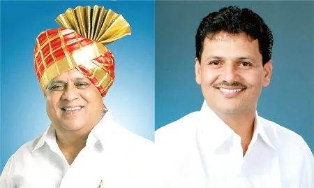 Ministers Mushrif, Abitkar to receive a warm welcome from Mahayuti today