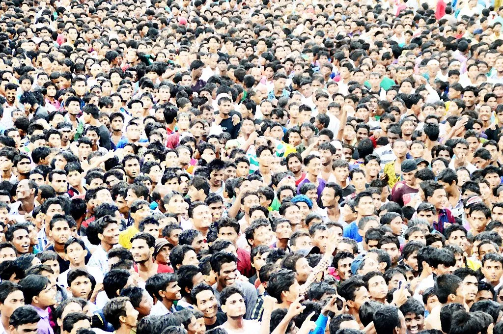 हम दो, हमारे तीन Hum two, Hamare three