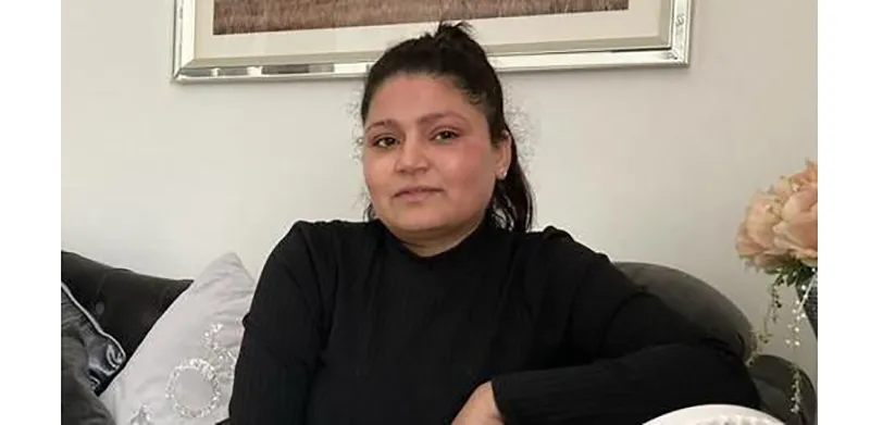 Allergy to the tree in front of the house