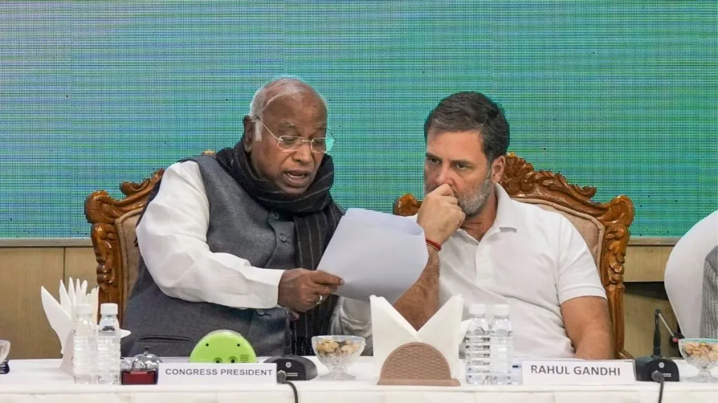 Congress questions appointment of NHRC chairman