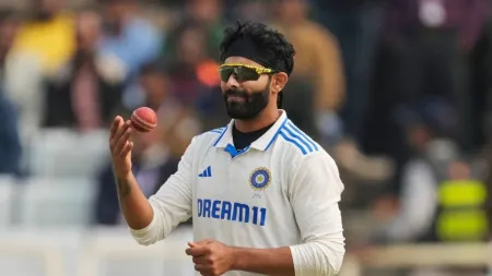 Ashwin will be missed: Jadeja
