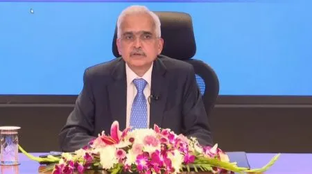 गव्हर्नर दास यांचा आरबीआयचा प्रवास Governor Das' RBI journey