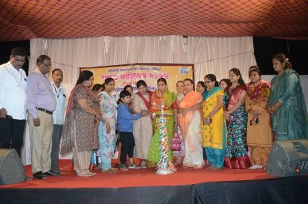 Municipal Corporation's food festival begins