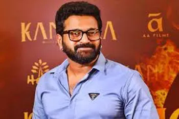 A film will be made on Chhatrapati Shivaji Maharaj.