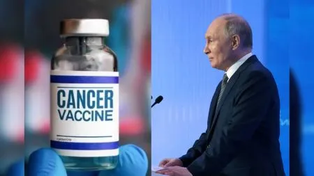 Russia discovers cancer vaccine
