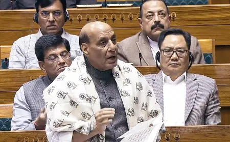 'Congress loves power more than the Constitution'