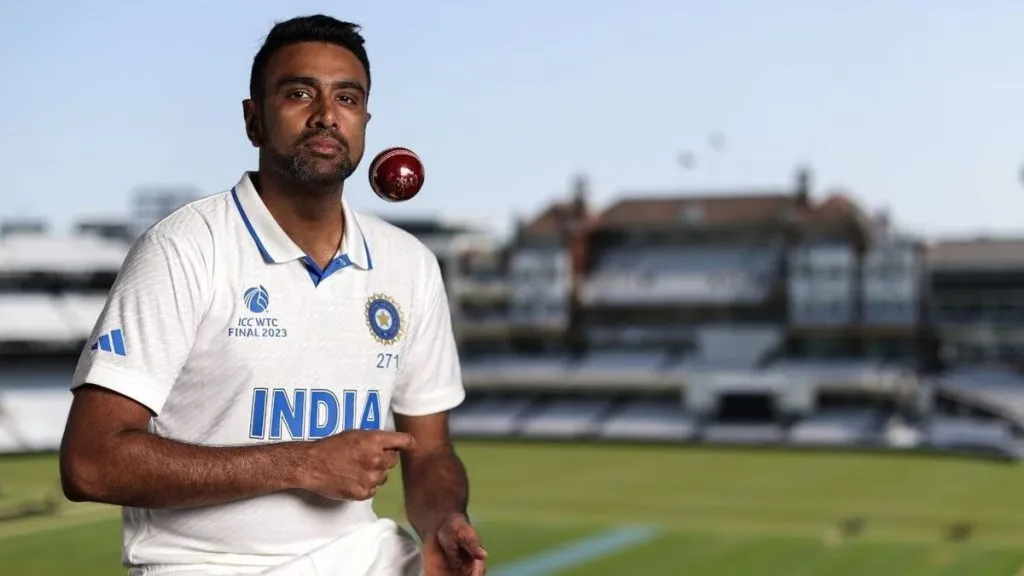Cricket world legends pay tribute to Ashwin