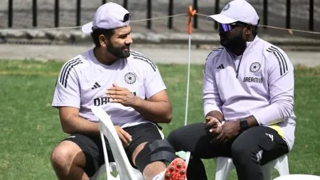 Rohit, Akash Deep injured during practice